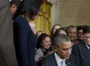 Obama: diventera’ esecutivo decreto aumenta salario base lavoratori statali