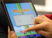 All’asta molti iphone gioco Flappy Bird installato