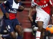 Ligue1, 24ma Giornata: Monaco acciuffa PSG, pari big-match vertice