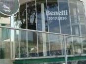 Benelli Q.J. inaugura primo store Brasile nuovo impianto produttivo Bramont