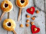 Lecca lecca sfoglia marmellata