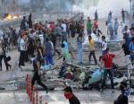 Turchia. Polizia violenza contro manifestazione studenti Ankara