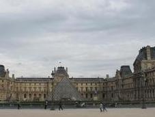Parigi solo Louvre