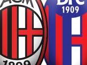 Serie domani comincia Milan-Bologna