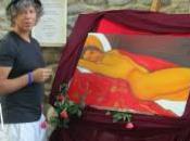 Intervista Carina Spurio Paolo Foglia: innamora della pittura grazie alle opere Modigliani