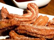 CHURROS salsa cioccolato speziata