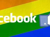 Identità genere Facebook: arrivano nuove opzioni
