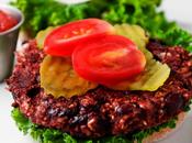 Hamburger vegetariani veggie