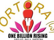 Progetto scolastico realizzato collaborazione Comune Tortora. billion rising Tortora 2014