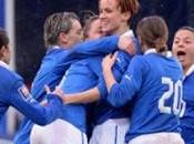 Nazionale Calcio Femminile, alla Repubblica Ceca nelle qualificazioni Mondiali