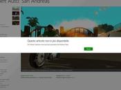 Grand Theft Auto: Andreas arrivo Windows Store