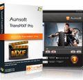 Aunsoft TransMXF 1.0.0.3240 Gratis: Convertire file AVI, MOV, altri formati facilmente [Windows App]