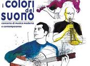 colori suono: chitarra, violino tromba ensemble emergente, Verrucchio (RN), domenica febbraio 2014.