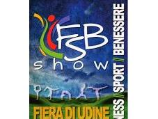 Fsbshow 2014: Udine fiera fitness