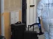 Delianuova cadavere anziana congelatore