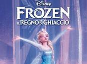 cartoon Frozen Regno Ghiaccio torna cinema nella versione karaoke