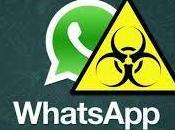 Allarme Malware WhatsApp