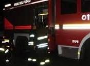 Palermo Incendio club decina intossicati