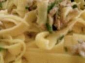 Pappardelle estive tonno