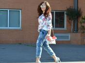 Ootd: boyfriend jeans