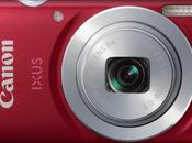Ecco nuove compatte Canon 2014: IXUS 155,