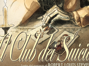 Kleiner Flug presenta: Club Suicidi” tratto romanzo Robert Louis Stevenson