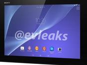 Xperia Tablet prima foto ufficiale caratteristiche tecniche
