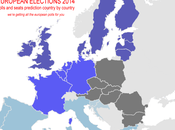 European Elections 2014: GENERAL SUMMARY (february S&amp;D ALDE GUE/NGL Green/EFA Inscrits