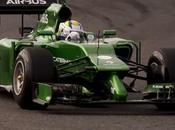 Analisi tecnica Caterham CT05