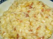 Granny smith risotto pizzico zenzero