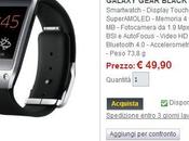 Incredibile: Samsung Galaxy Gear offerta Comet introvabile