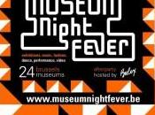 Sabato Bruxelles Museum Night Fever!