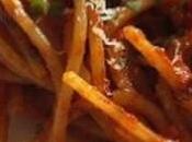 Bavette all’arrabbiata