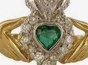 Claddagh Ring: meridiani cuore
