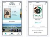 Ebook streaming: Oyster finanziato milioni dollari