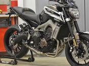 Yamaha MT-09 Ohlins Liberty