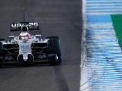 Test Bahrain, Metà giornata segno Mercedes