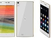 Gionee Elife S5.5: smartphone sottile mondo