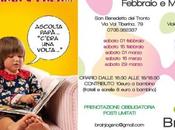 Brainjog: Leggiamo libro mamma papà date febbraio marzo