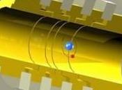 cambiata massa dell’elettrone