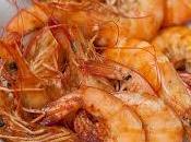 Fritto profumato gamberoni