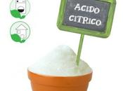 Acido Citrico, senza! Ammorbidente, anticalcare, disincrostante brillantante ecologico economico. Scopri qualità