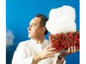 Chef Ferran Adriá riparte “elBulli1846″, punta “innovazione molecolare”