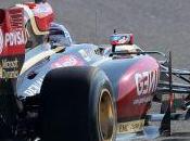 Lotus Renault annunciano prolungamento della collaborazione