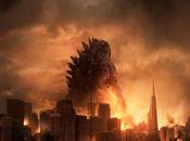 quanto alto lucertolone nipponico nuovo poster Godzilla