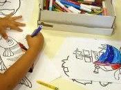 Letture animate laboratori creativi venerdì alla Biblioteca Lesca