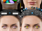 Cambiare colore degli occhi Color Studio Android