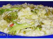 Risotto broccolo siciliano