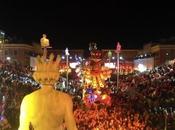 Carnevale Nizza: colori sapori sulla Costa Azzurra
