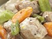 Blanquette veau